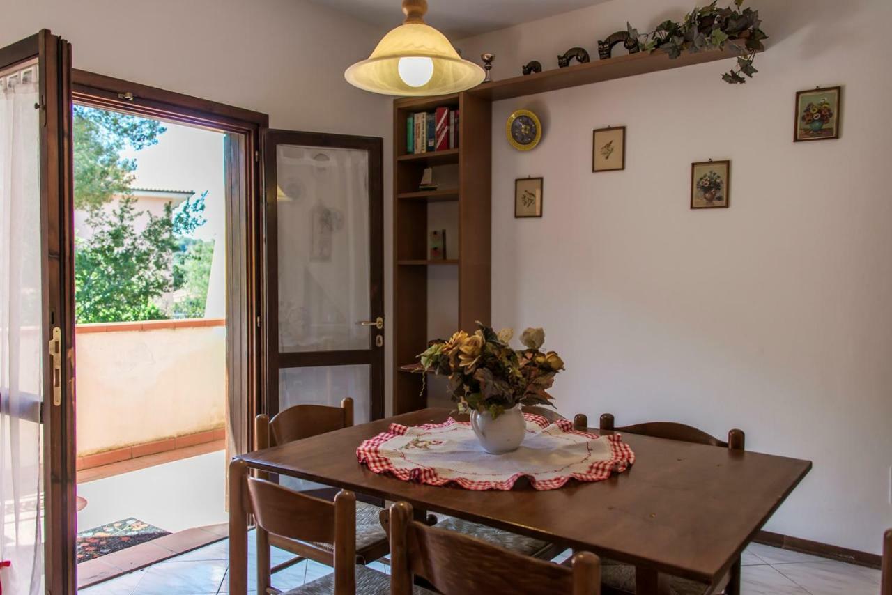 Appartamenti La Casina 阿祖罗港 外观 照片